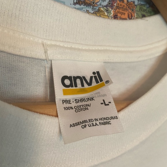 Vintage Glady’s Knight T-shirt - Picture 3 of 5